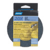 FLAP DISCS Norzon 20X, Size: 4"x M-10 HUB, GRIT: 60, Packaging Qty: 5
