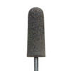 Norton Abrasives Charger Resin Bond Mounted Point, Type: A3, Size: 1 x 2-3/4, Material: ZA/AO, Package Qty: 5 per pack