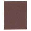 Norton Premium P-graded Abrasive, Size: 9" X 11", Grit: 40, Material: Aluminum Oxide, Packaging Qty: 25 per box