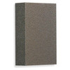 SPONGES MULTISAND - Contour, Size: 4-1/2" x 5-1/2" x 3/16" Coated 1 Side, GRIT: Extra Fine , Packaging Qty: 2