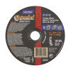 CUT-OFF BLADES, Right Angle Cut-Off Blade Type 1 Metal-Gemini Aluminum Oxide, Size: 6 x .045 x 7.8, Maximum RPM: 10185