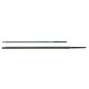 Chain Saw File, 0.25 Inch, Knurl Cut, Knurl Cut, Round