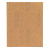 BULK FULL SHEETS Garnet A511, A513, A514 Paper - Open Coat, Size: 9"x11", GRIT: 120C, Packaging Qty: 100