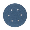 BULK DISCS PSA Individual Paper Discs, Size: 6" x 6 Vac, Type: H875, GRIT: 40, Packaging Qty: 50