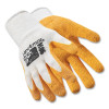HexArmor 9014-L SharpsMaster II 9014 Needlestick Gloves, A9 Cut, Large, White/Orange