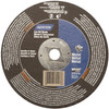 CUT-OFF BLADES, Right Angle Cut-Off Blade Type 1 Metal- Aluminum Oxide, Size: 4-1/2 x .040 x 7/8, Maximum RPM: 13580