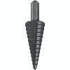 Lenox 30908VB8 Vari-Bit Step Drill Bit, #8, 3/16 in to 7/8 in Cutting Diameter, 12 Steps