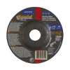 Norton Gemini Grinding Wheel Depressed Center, Size: 4-1/2 x 1/4 x 7/8, Grit: 24, Package Qty: 25 per pack