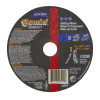 CUT-OFF BLADES, Right Angle Cut-Off Blade Type 1 Metal-Gemini Aluminum Oxide, Size: 4 x .040 x 5/8, Maximum RPM: 15280