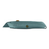 Stanley 10-099 Classic 99 Retractable Utility Knife 6 In Metal Handle Gray