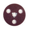 Norton SPEED LOK Beartex Disc, Size: 4-1/2", Material: A/O, Grit: Medium, Color: Maroon, Packaging Qty: 1 each - 40 per case