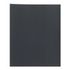 BULK FULL SHEETS Tufbak Durite T461 W/P Paper - Close Coat, Size: 9"x11", GRIT: 240C, Packaging Qty: 50