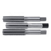 Cle-Line C62004 #4-40 UNC Hand Tap Set 3-Piece
