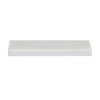 Norton Abrasives Hard Arkansas® HB14 Novaculite Rectangular Sharpening Penknife, Size: 3/8" X 1" X 4", Grit: Ultra Fine, Package Qty: 10 per pack