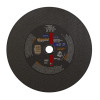 CHOP SAW BLADES, Type 1 -Reinforced - Metal - Gemini Aluminum Oxide, Size: 12 x 7/64 x 1, Maximum RPM: 5095