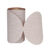 BULK DISCS Stick & Sand Paper Discs Rolls, Size: 5" x No Hole Disc Roll, Type: A275, GRIT: P100B, Packaging Qty: 6