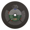 Norton Cut-Off Wheel, Size: 12 x 1/8 x 1/20mm, Grit: C24/4T, For: Concrete, Packaging Qty: 1 per each -  10 per Box