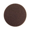 SURF FINISH DISCS Surface Finishing Discs (Hook & Loop), Size: 8" BLANK, Type: Coarse, Color: Brown, Packaging Qty: 20