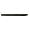 Mayhew Tools 24002 Center Punch - Full Finish, 5 in L, 3/16-5mm Tip, 3/8 in Body, Alloy Steel