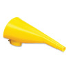 Eagle F15FUN Polyethylene Funnel for Type I Safety Cans