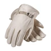 PIP TOP GRAIN COWHIDE DRIVERS, STRAIGHT THUMB, QUALITY GRADE, PULL STRAP CLOSURE , Size Large, Case Qty.: 10 Dozen