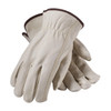 PIP TOP GRAIN PIGSKIN DRIVERS', PREMIUM GRADE, KEYSTONE THUMB  , Size Small, Case Qty.: 10 Dozen