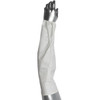 PosiWear Breathable Advantage White 18" Sleeve, 58 gsm