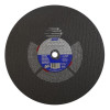 HIGH SPEED CUT-OFF BLADES, Type 1 -Reinforced - Metal - Aluminum Oxide, Size: 16 x 1/8 x 1