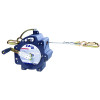 DBI-SALA 7605060 EZ-Line Retractable Horizontal Lifeline, 60 ft, Carabine, 310 lb Capacity