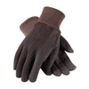Jersey Glove, JERSEY GLOVE, BROWN, REGULAR WEIGHT, CLUTE PATTERN, MINI DOT