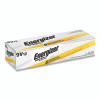 Energizer EN22 Industrial Alkaline Battery, 9 V