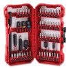 Milwaukee 48-32-4096 SHOCKWAVE Impact Duty Driver Bit Set 55-Piece Case