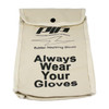 PIP PROTECTIVE CANVAS BAG FOR RUBBER INSULATING GLOVES, 11",  , Case Qty.: 120 Each