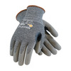 Protective Industrial Products - Maxicut 3 G-Tek Zormax Cut Resistant Gloves, Knit Shell: Seamless Nylon with Glass/Polyester/Lycra, Coating: Premium Micro-Foam Nitrile Coated Palm, Color: Gray, Size: Large