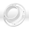 PVC Flange, 3" OR 4" PVC CLOSET FLANGE