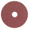 FIBER DISCS Ceramic Alumina Fiber (Merit FX965), Size: 5 x 7/8, GRIT: 36, Packaging Qty: 25