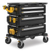 DeWalt DWST086501 TOUGHSYSTEM 2.0 DXL Storage Kit, for Power Tool, 14 pc