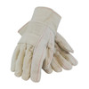 PIP CANVAS HOT MILL GLOVE, 24 OZ., TWO LAYERS, PREMIUM GRADE, BAND TOP  , Case Qty.: 10 Dozen