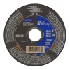 CUT-OFF BLADES, Right Angle Cut-Off Blade Type 1 Metal- Aluminum Oxide, Size: 4-1/2 x .040 x 7/8, Maximum RPM: 13580