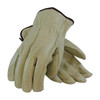 PIP Driver's gloves, Type: Top Grain pigskin, Size: Large (regular)