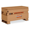 KNAACK 42-KL Chest with Keyed Lock, Model 42, 19 in W, 23.375 in H, 9 ft
