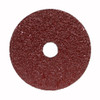 Fibre Discs - Aluminum Oxide Bulk - Non UPC FX370, Grit: 36,  Size: 4-1/2"x7/8", Packaging Qty: 25 per box (Merit), **Replaces NRT66261133517