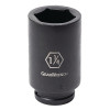 GearWrench 84878 Impact Socket 3/4 Inch Drive 1-11/16 Inch 6 Point Deep Length