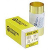 0.001" Brass Shim Stock 6" x 100" Roll