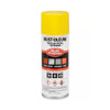 Marking Paint, M1800, Industrial, 17 oz, Caution Yellow