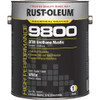 Coating, 9800, 1 gal, Safety Blue, Gloss, High Performance