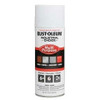 Spray Paint, 1600, Industrial, 12 oz, White Primer