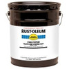 Striping Paint, Traffic Marking, 5 gal, White, Flat