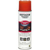 Marking Paint, M1800, Industrial, 17 oz, Alert Orange