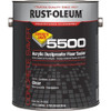 Sealer, 5500, 1 gal, Clear, Gloss, Floor, Dustproofer, Water